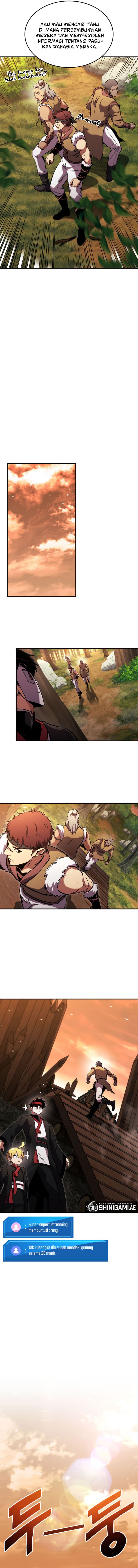 Halaman 7 dari Ranker's Return (2021) Chapter 131