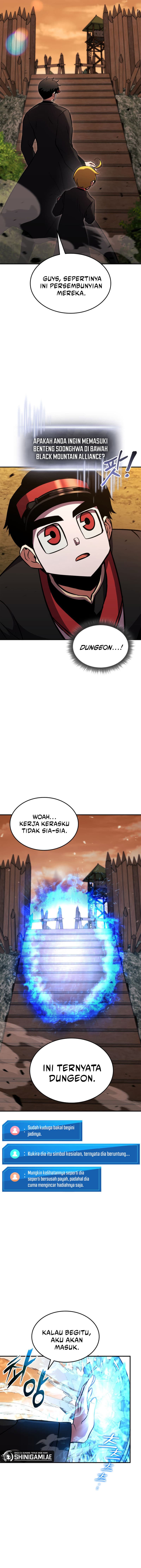 Halaman 8 dari Ranker's Return (2021) Chapter 131