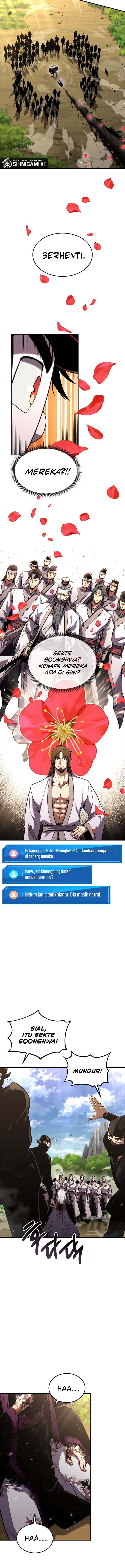 Halaman 12 dari Ranker's Return (2021) Chapter 132