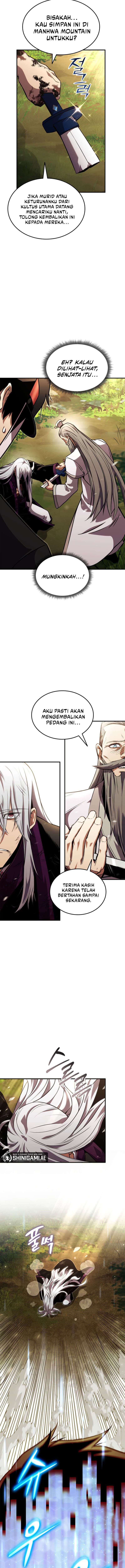 Halaman 14 dari Ranker's Return (2021) Chapter 132