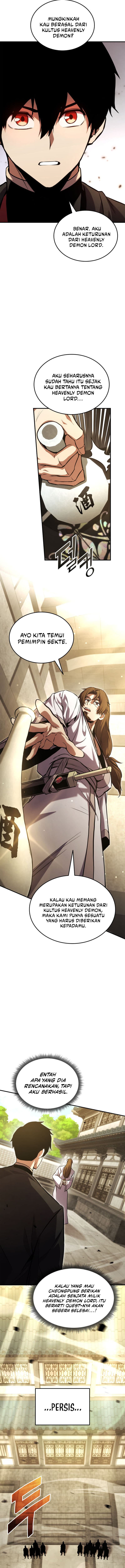 Halaman 18 dari Ranker's Return (2021) Chapter 132
