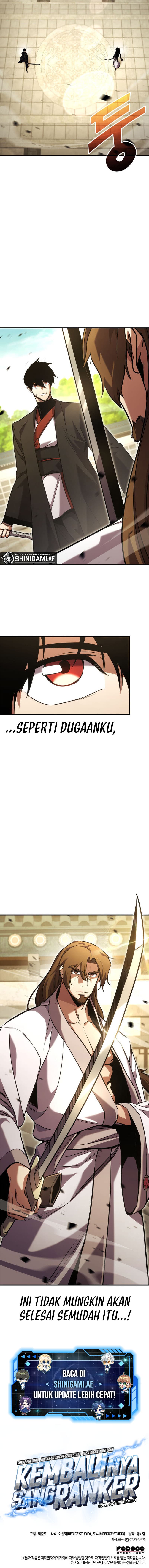 Halaman 19 dari Ranker's Return (2021) Chapter 132