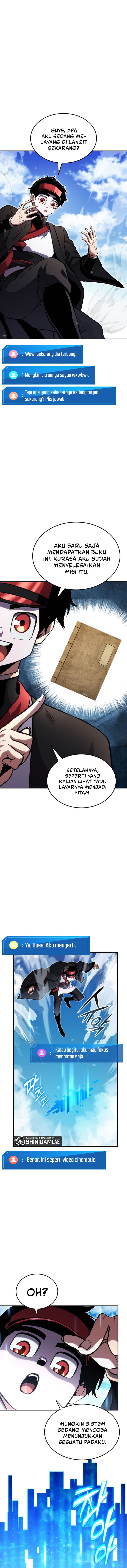 Halaman 3 dari Ranker's Return (2021) Chapter 132