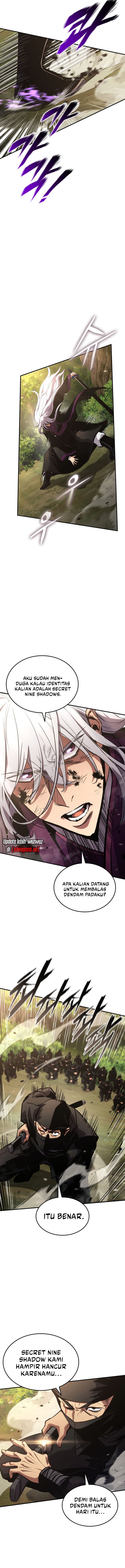 Halaman 5 dari Ranker's Return (2021) Chapter 132