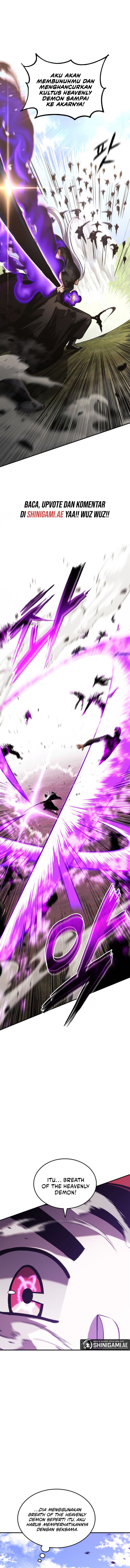 Halaman 6 dari Ranker's Return (2021) Chapter 132