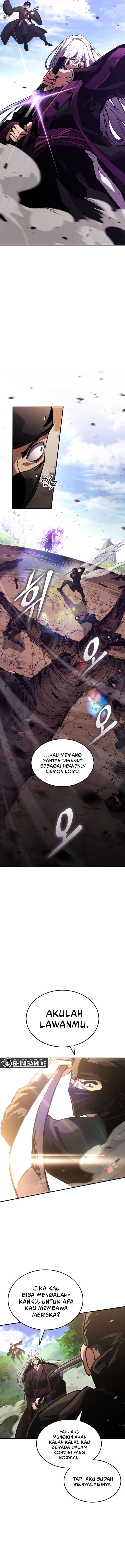 Halaman 7 dari Ranker's Return (2021) Chapter 132