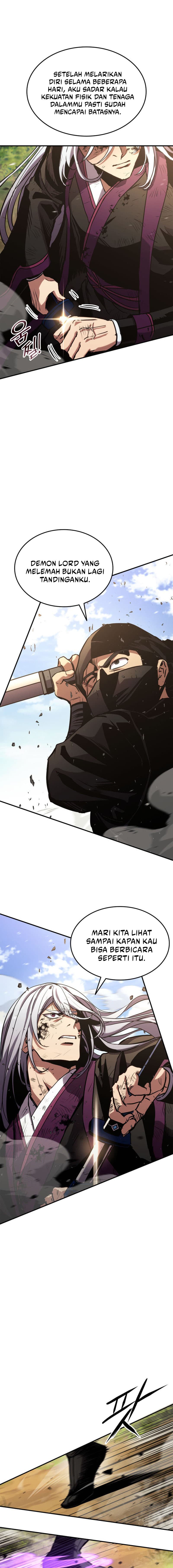 Halaman 8 dari Ranker's Return (2021) Chapter 132