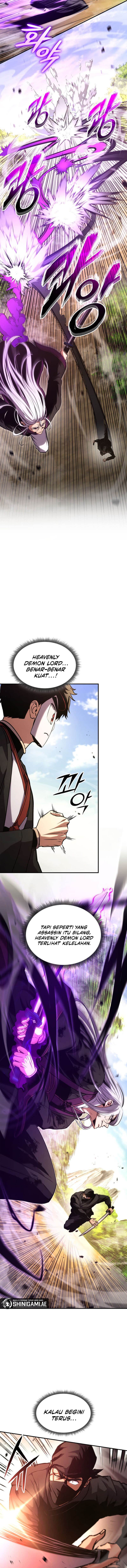 Halaman 9 dari Ranker's Return (2021) Chapter 132