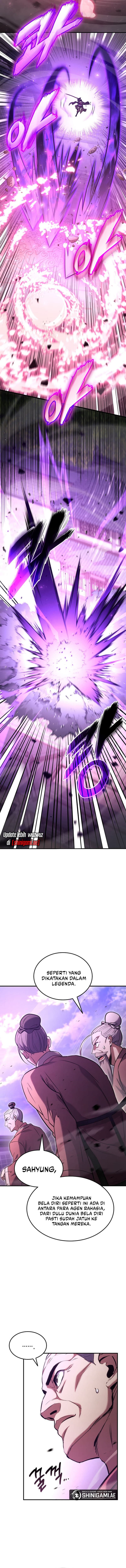 Halaman 11 dari Ranker's Return (2021) Chapter 133
