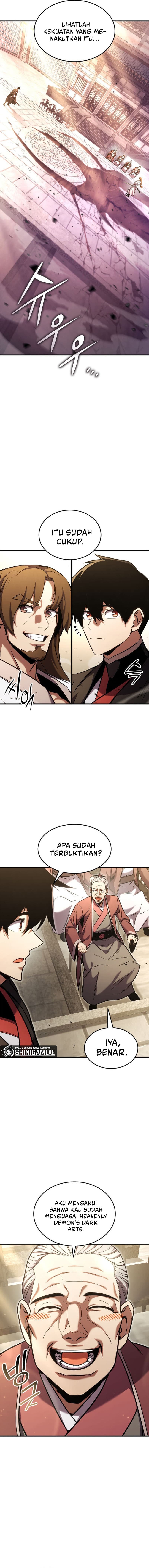 Halaman 12 dari Ranker's Return (2021) Chapter 133