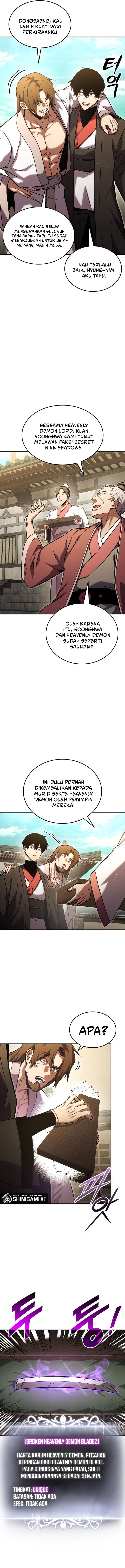 Halaman 13 dari Ranker's Return (2021) Chapter 133