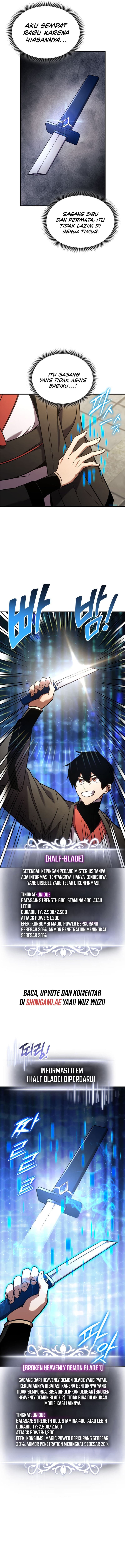 Halaman 16 dari Ranker's Return (2021) Chapter 133