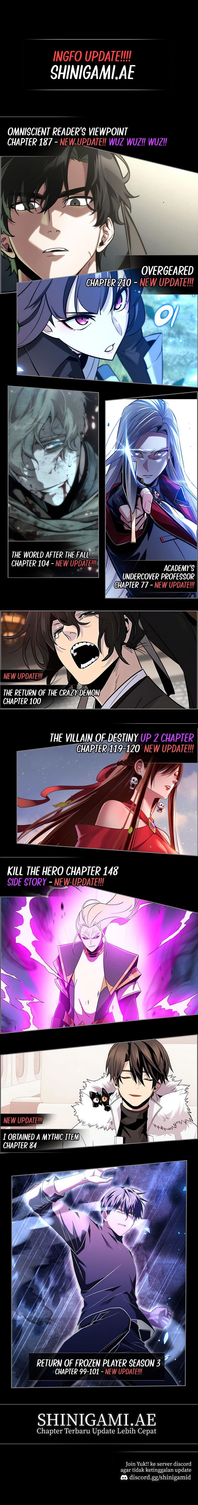 Halaman 18 dari Ranker's Return (2021) Chapter 133