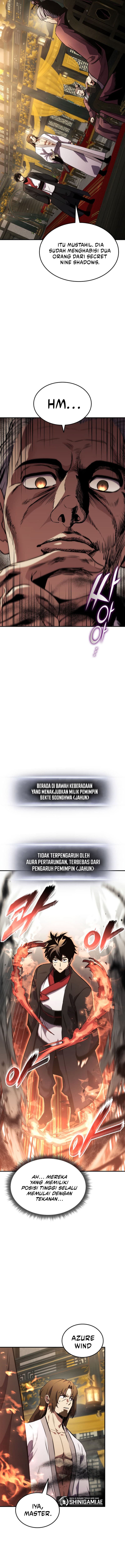 Halaman 3 dari Ranker's Return (2021) Chapter 133