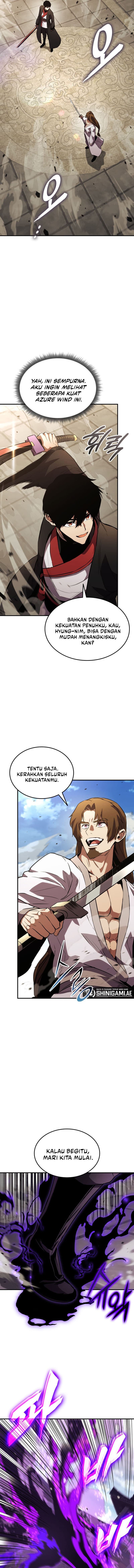 Halaman 6 dari Ranker's Return (2021) Chapter 133