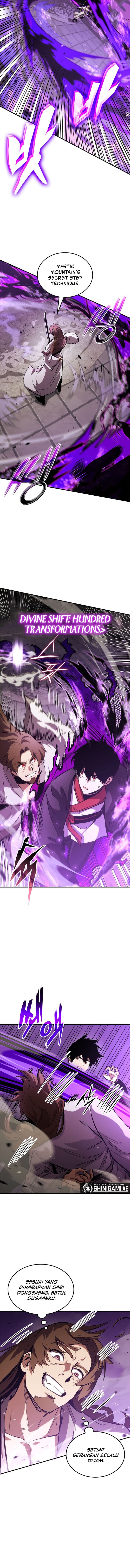Halaman 7 dari Ranker's Return (2021) Chapter 133