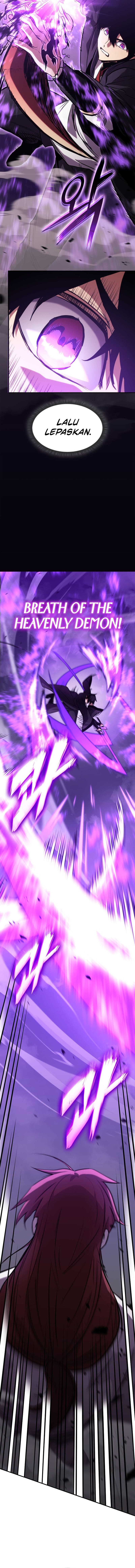 Halaman 9 dari Ranker's Return (2021) Chapter 133