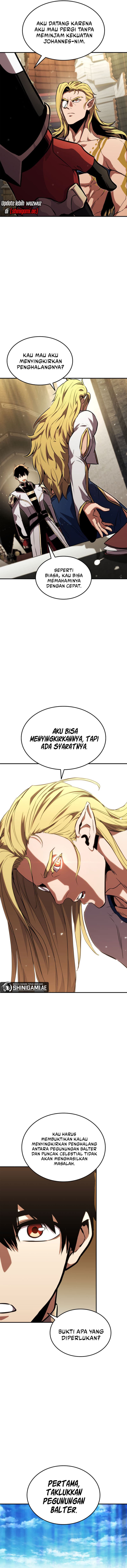 Halaman 10 dari Ranker's Return (2021) Chapter 134