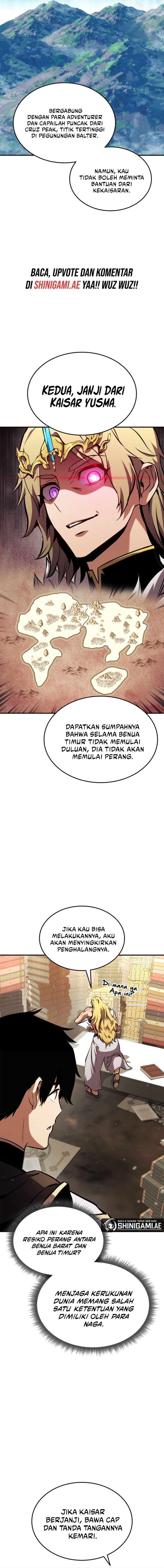 Halaman 11 dari Ranker's Return (2021) Chapter 134