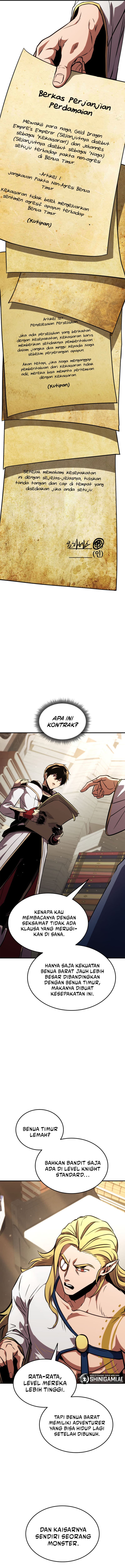 Halaman 12 dari Ranker's Return (2021) Chapter 134