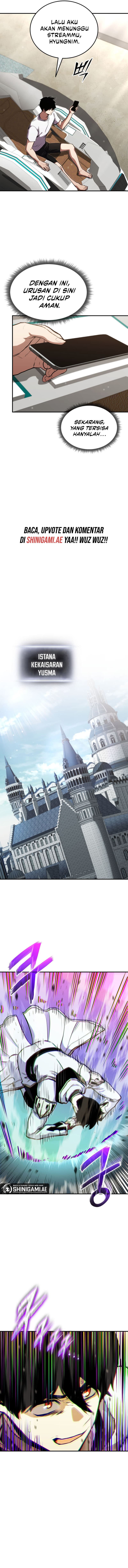 Halaman 16 dari Ranker's Return (2021) Chapter 134