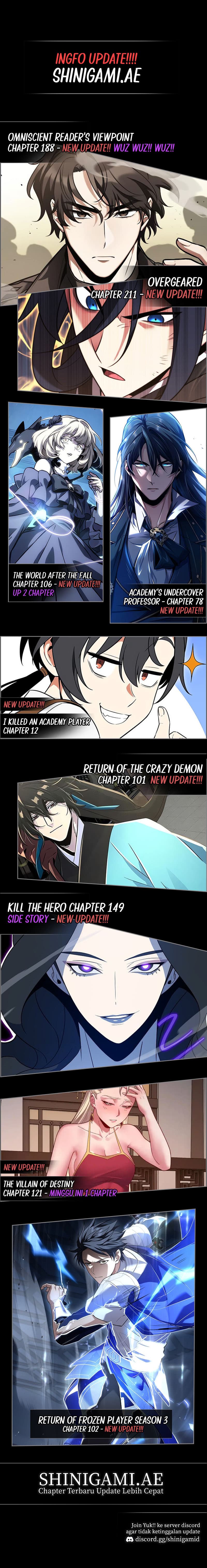 Halaman 18 dari Ranker's Return (2021) Chapter 134