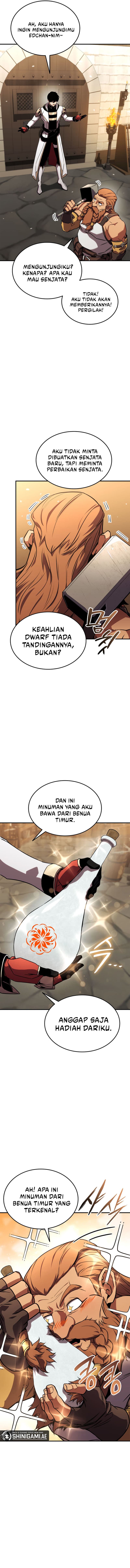 Halaman 3 dari Ranker's Return (2021) Chapter 134