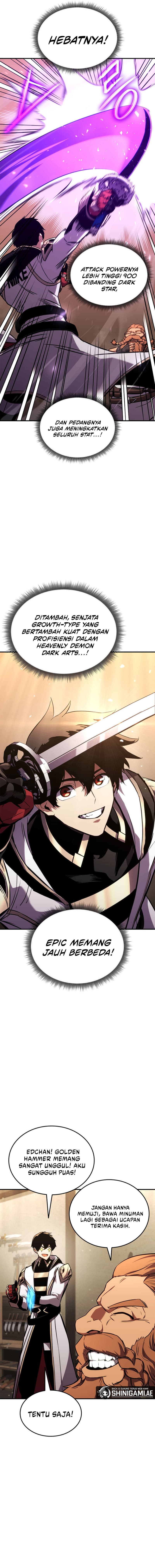 Halaman 7 dari Ranker's Return (2021) Chapter 134