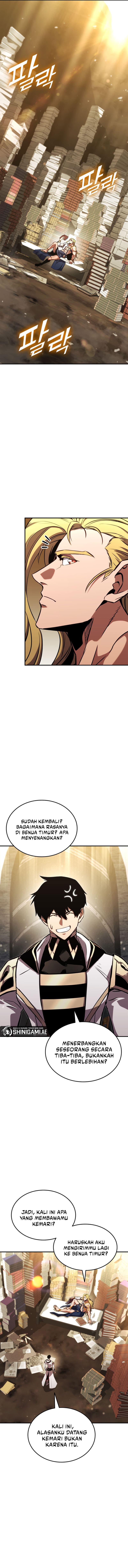 Halaman 9 dari Ranker's Return (2021) Chapter 134