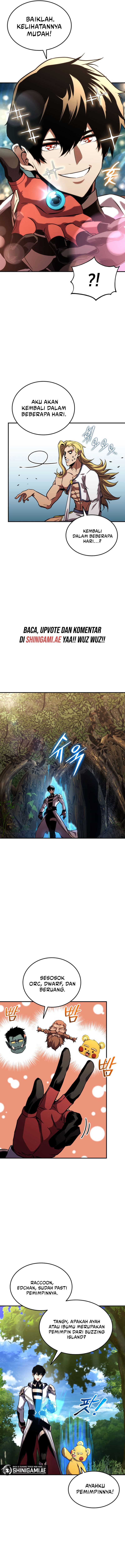 Halaman 11 dari Ranker's Return (2021) Chapter 135