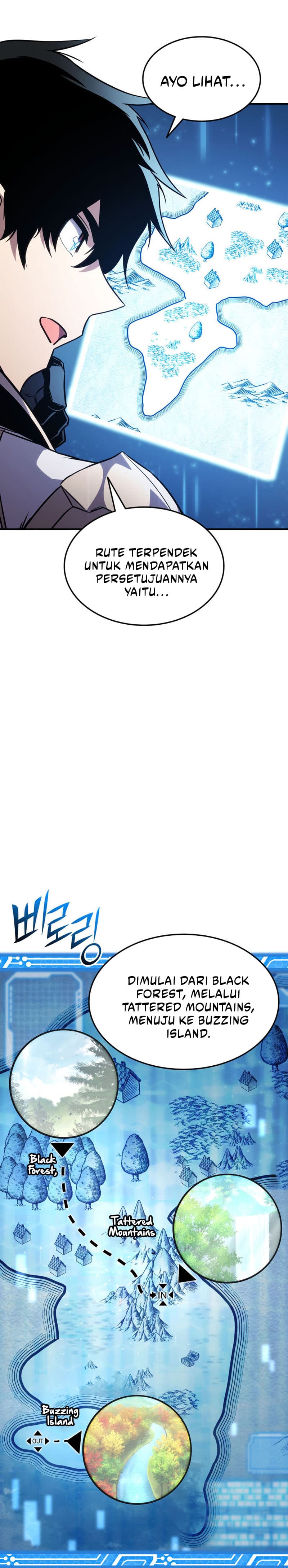 Halaman 12 dari Ranker's Return (2021) Chapter 135