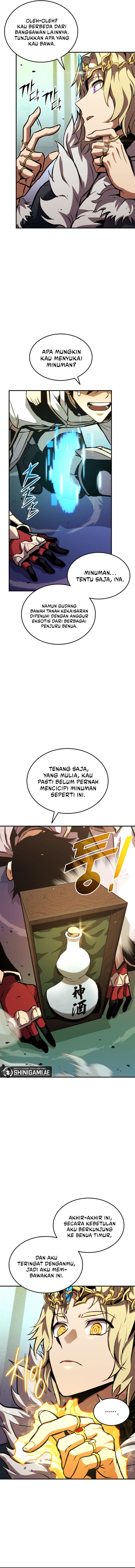 Halaman 3 dari Ranker's Return (2021) Chapter 135