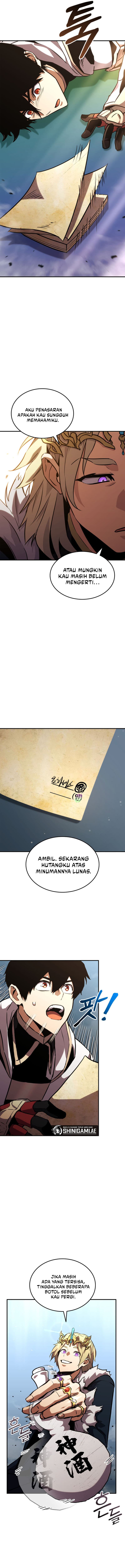 Halaman 7 dari Ranker's Return (2021) Chapter 135