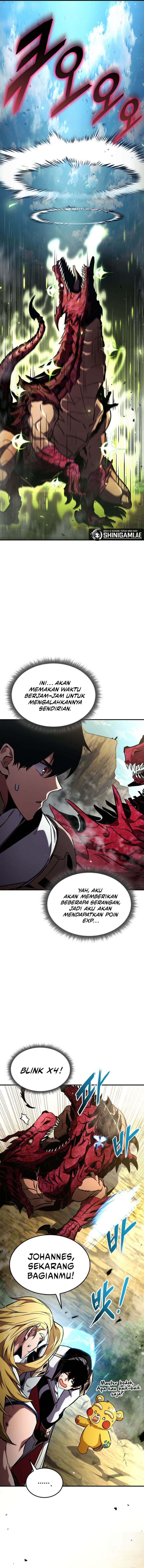 Halaman 14 dari Ranker's Return (2021) Chapter 136