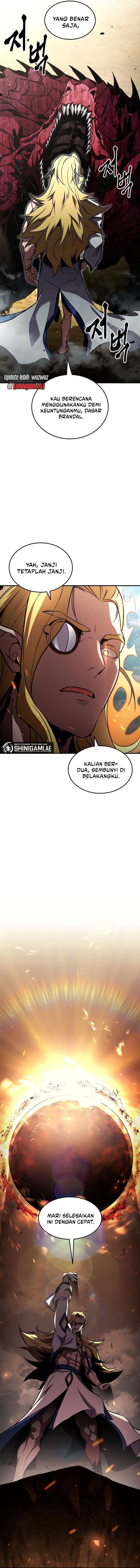 Halaman 15 dari Ranker's Return (2021) Chapter 136