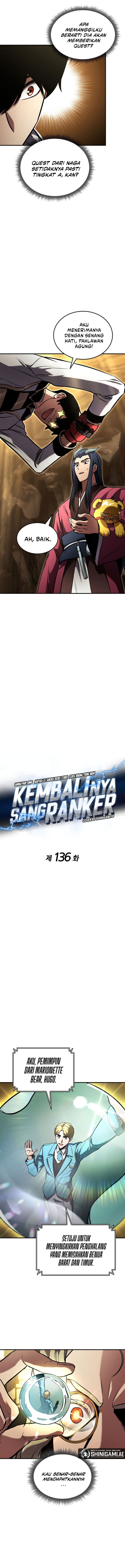 Halaman 3 dari Ranker's Return (2021) Chapter 136