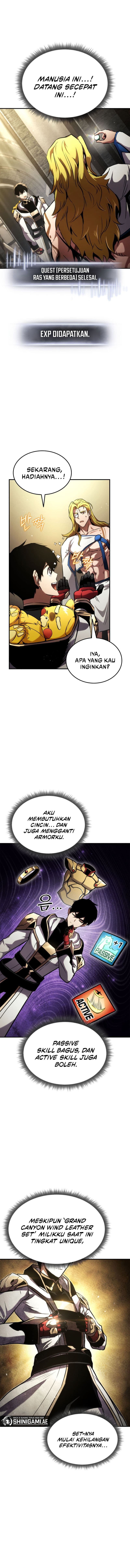 Halaman 4 dari Ranker's Return (2021) Chapter 136