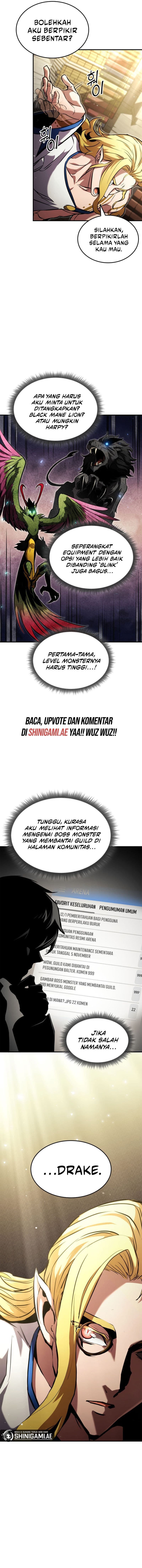 Halaman 6 dari Ranker's Return (2021) Chapter 136