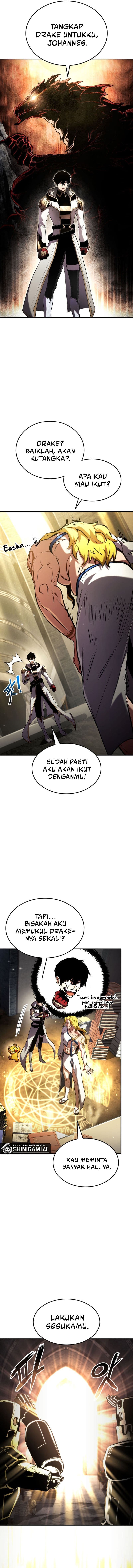 Halaman 7 dari Ranker's Return (2021) Chapter 136