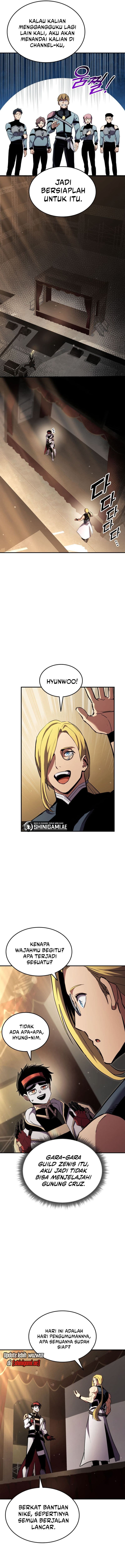 Halaman 10 dari Ranker's Return (2021) Chapter 137