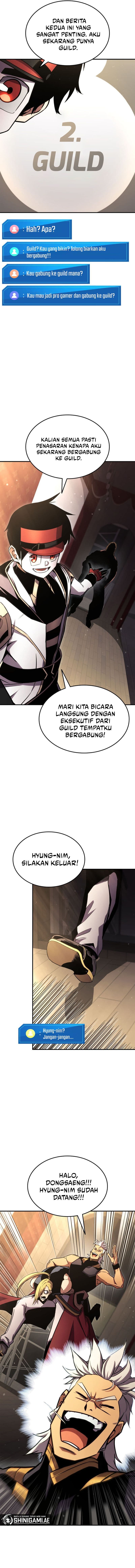 Halaman 13 dari Ranker's Return (2021) Chapter 137