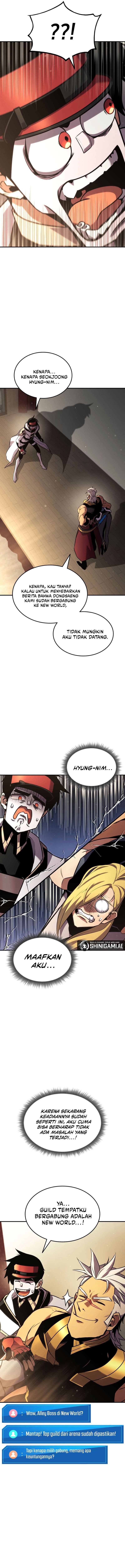 Halaman 14 dari Ranker's Return (2021) Chapter 137
