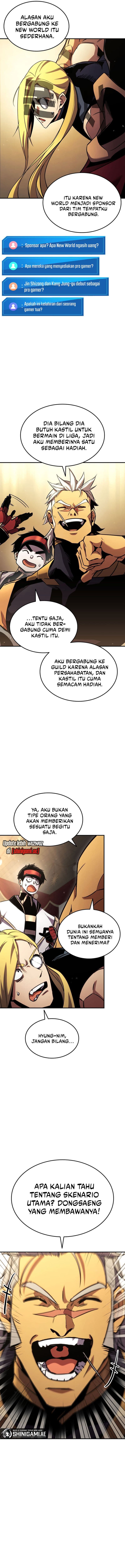 Halaman 15 dari Ranker's Return (2021) Chapter 137