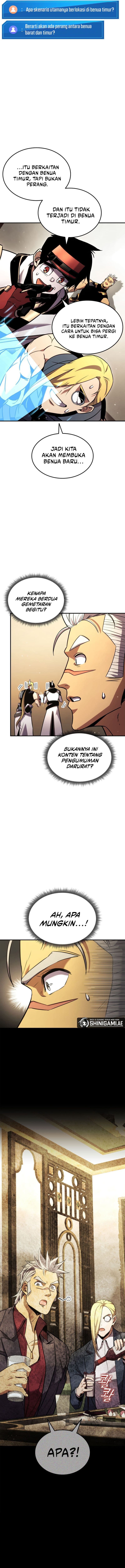 Halaman 17 dari Ranker's Return (2021) Chapter 137