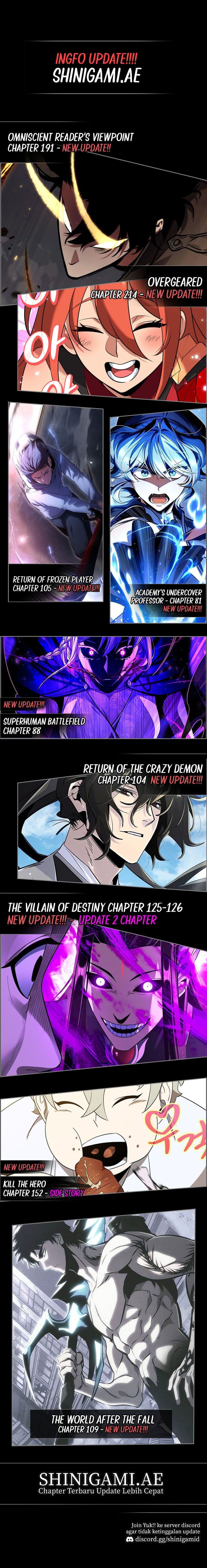 Halaman 20 dari Ranker's Return (2021) Chapter 137