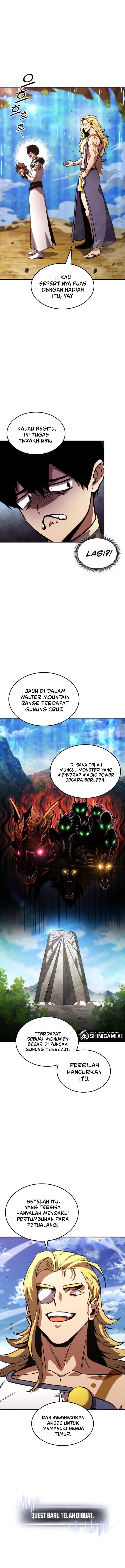 Halaman 3 dari Ranker's Return (2021) Chapter 137