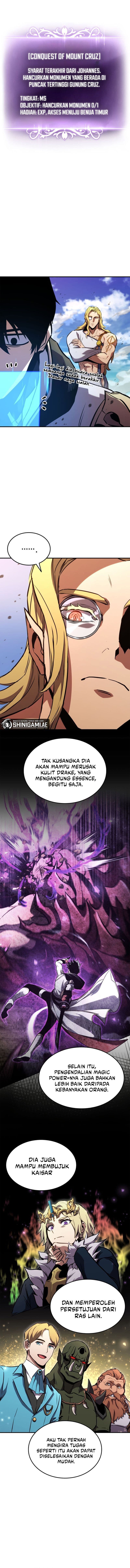 Halaman 4 dari Ranker's Return (2021) Chapter 137