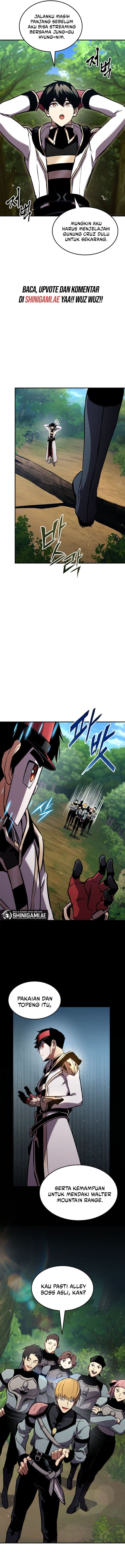 Halaman 6 dari Ranker's Return (2021) Chapter 137