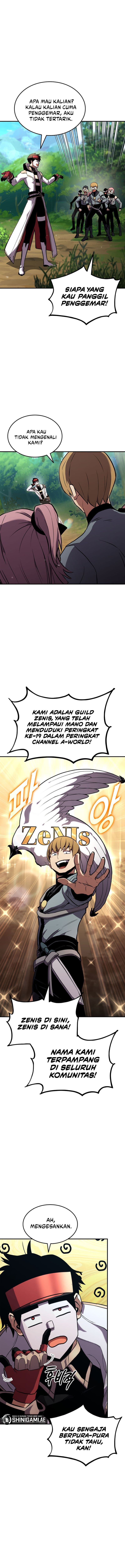 Halaman 7 dari Ranker's Return (2021) Chapter 137