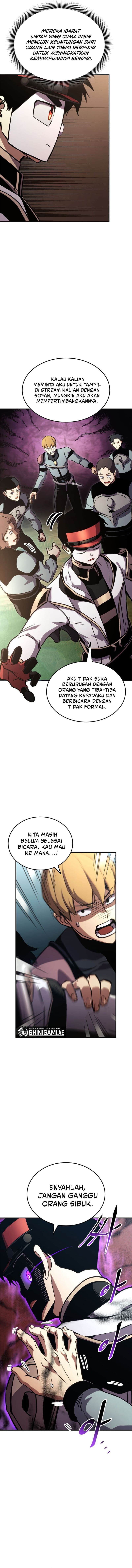 Halaman 9 dari Ranker's Return (2021) Chapter 137
